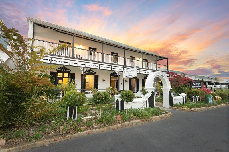 Swartberg Hotel, Prince Albert South Africa