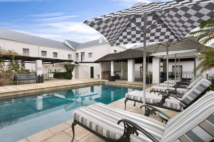 Swartberg Hotel, Prince Albert South Africa