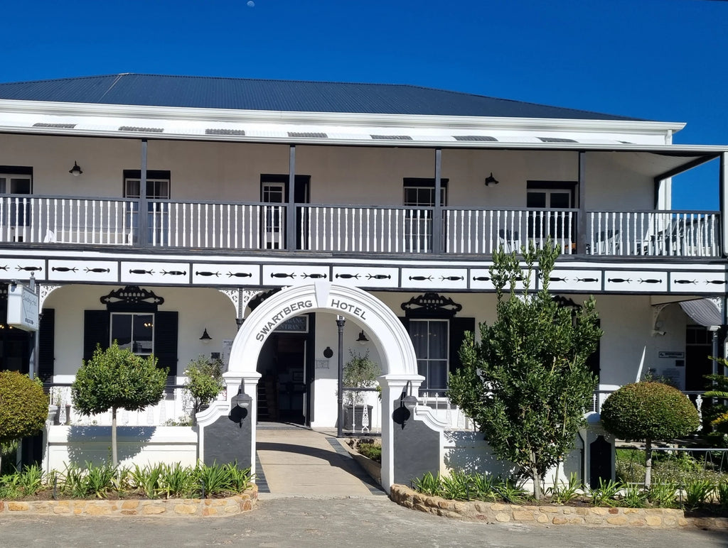 Swartberg Hotel, Prince Albert South Africa