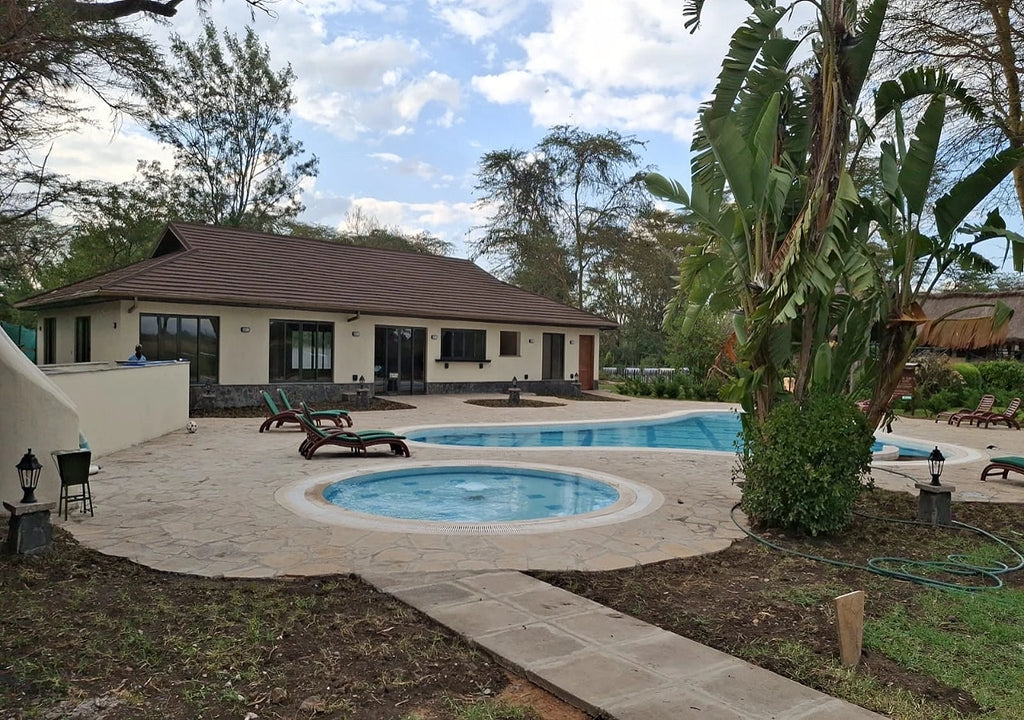 Sweetwaters Serena Camp, Nanyuki Kenya
