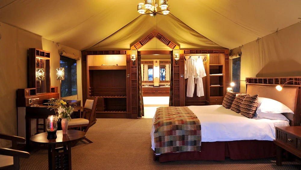 Sweetwaters Serena Camp, Nanyuki Kenya