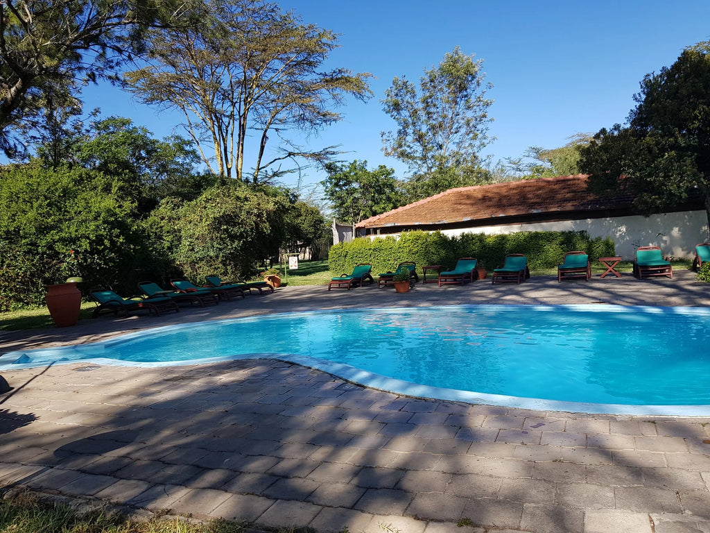 Sweetwaters Serena Camp, Nanyuki Kenya