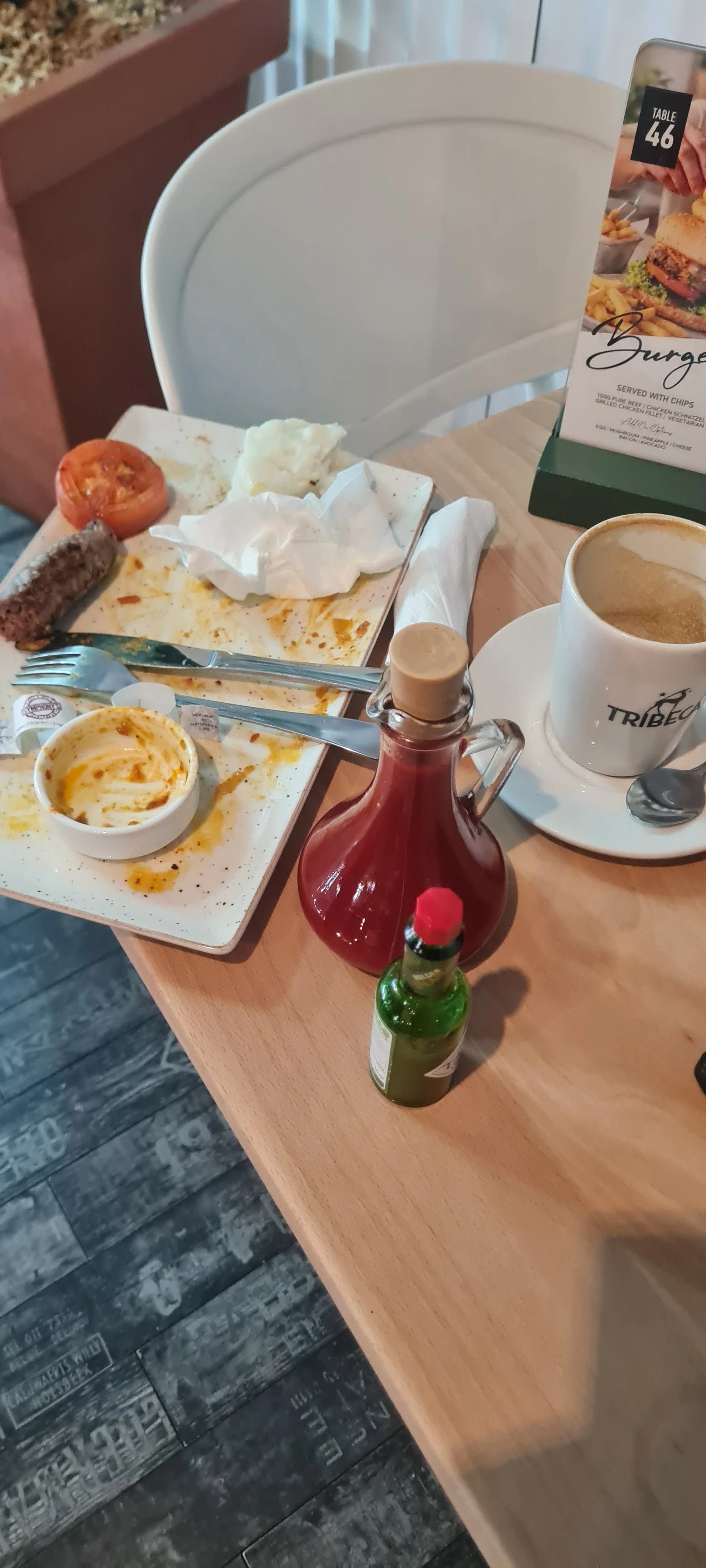 Symphony's Café, Secunda South Africa