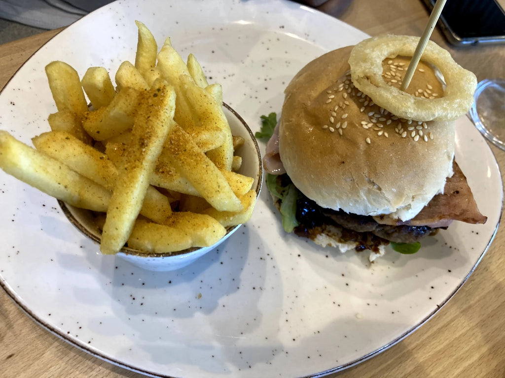 Symphony's Café, Secunda South Africa