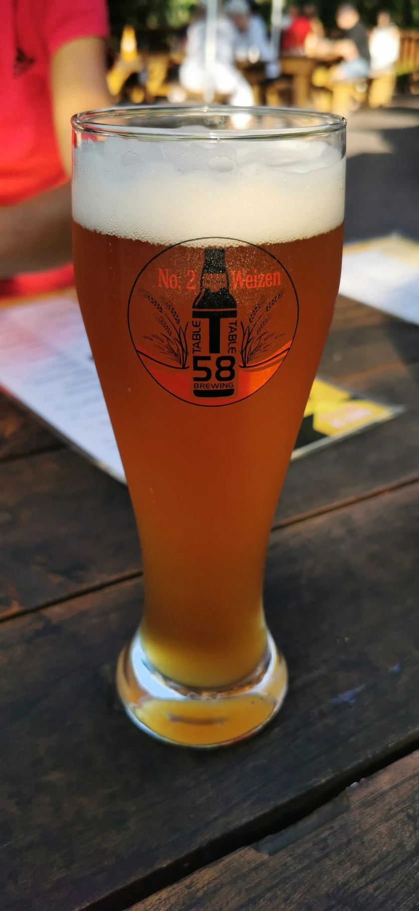 Table 58 Brewing, KuGompo City South Africa
