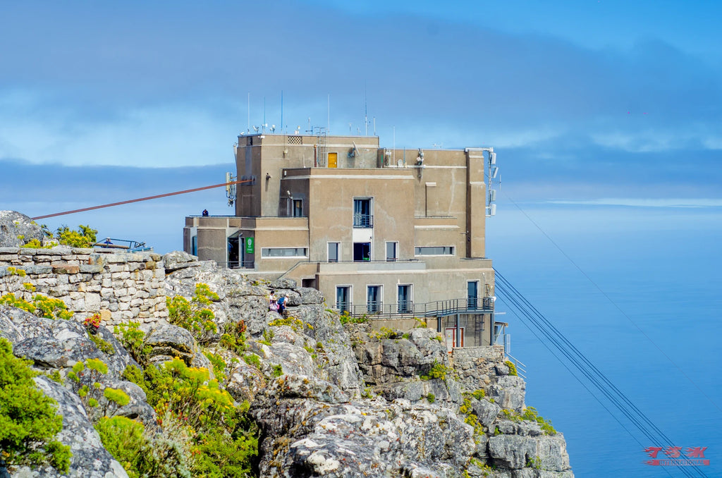 Table Mountain Aerial Cableway, Cape Town South Africa