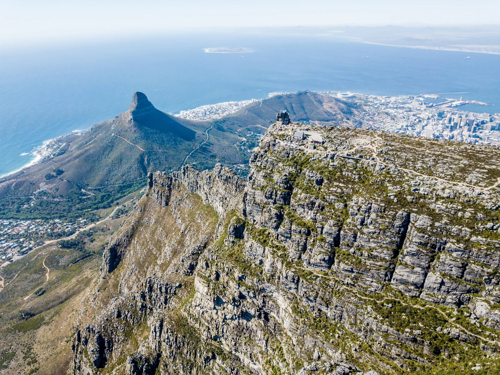 Table Mountain National Park, 
Cape Town South Africa