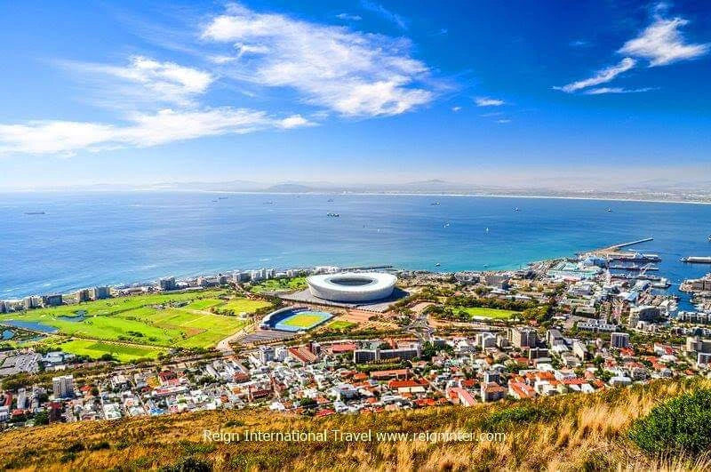 Table Mountain National Park, 
Cape Town South Africa