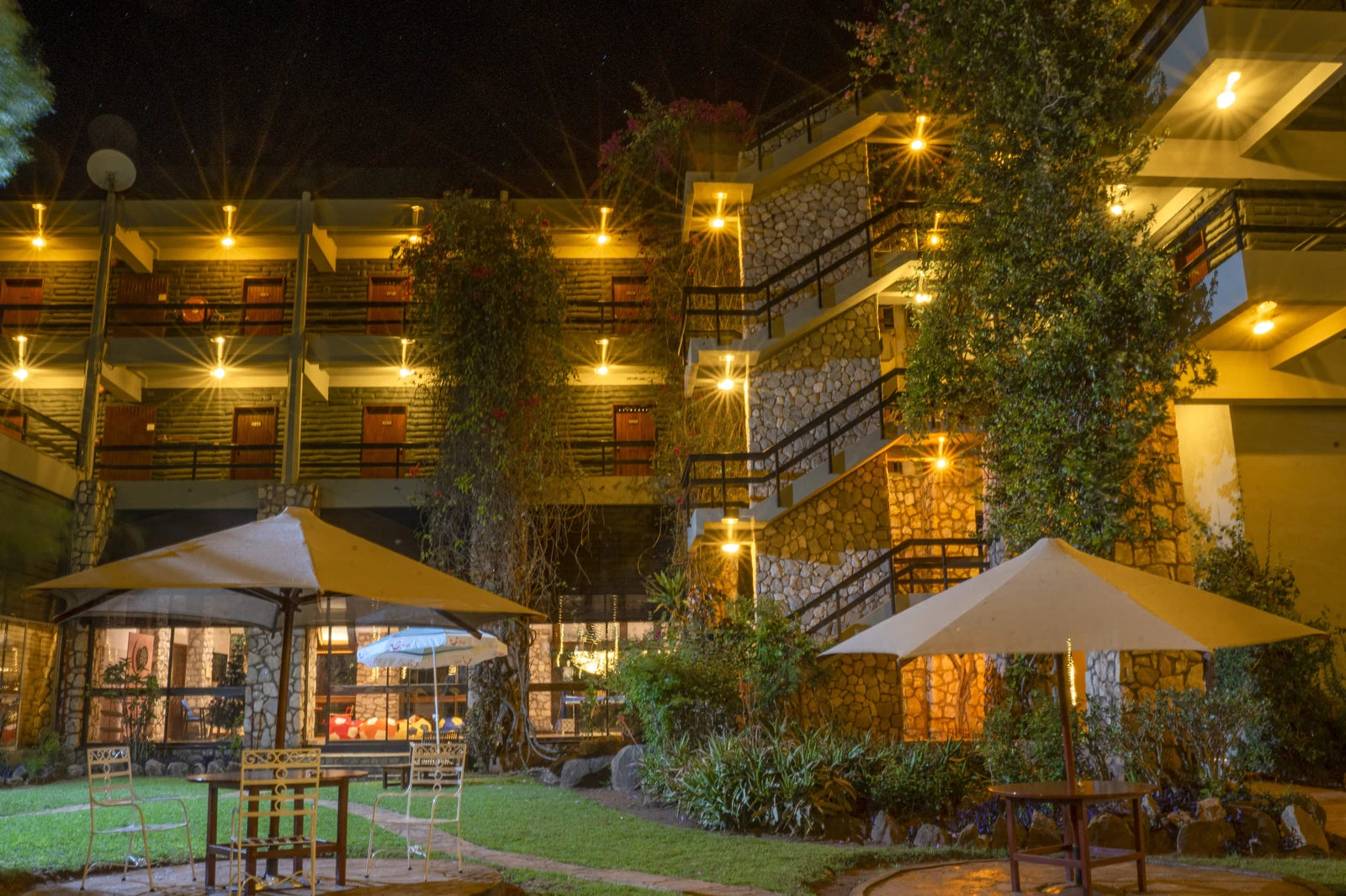 Taita Hills Safari Resort & Spa, Mwatate Kenya
