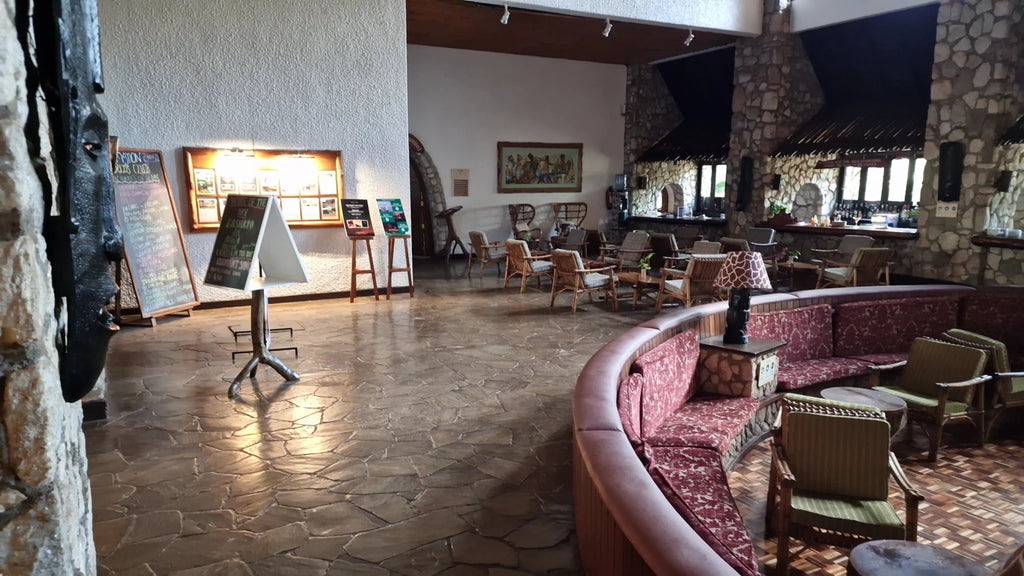 Taita Hills Safari Resort & Spa, Mwatate Kenya