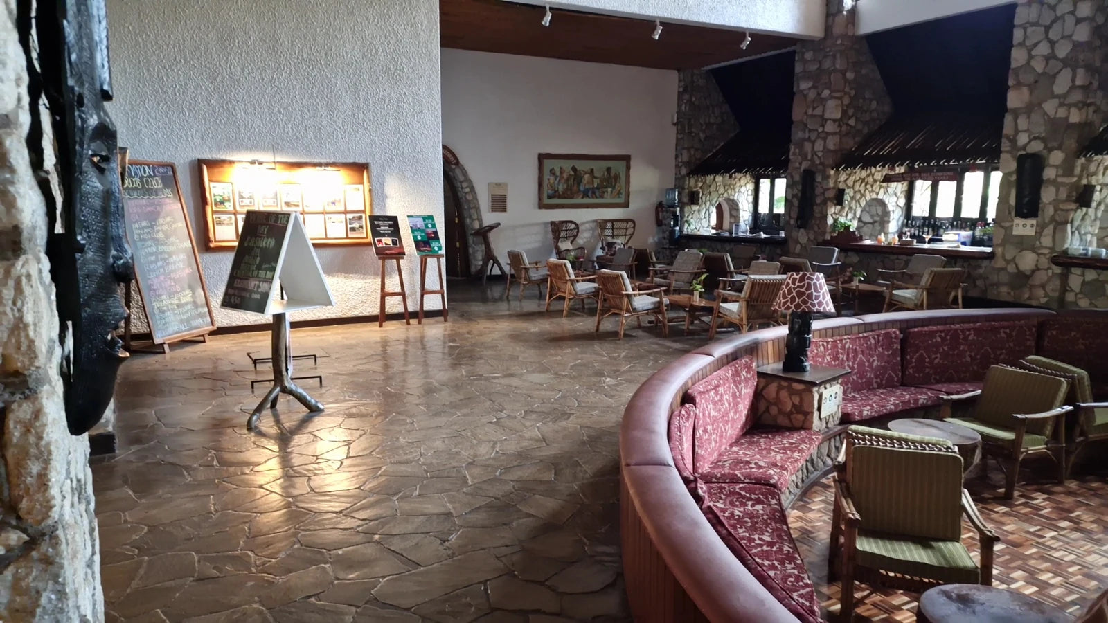 Taita Hills Safari Resort & Spa, Mwatate Kenya