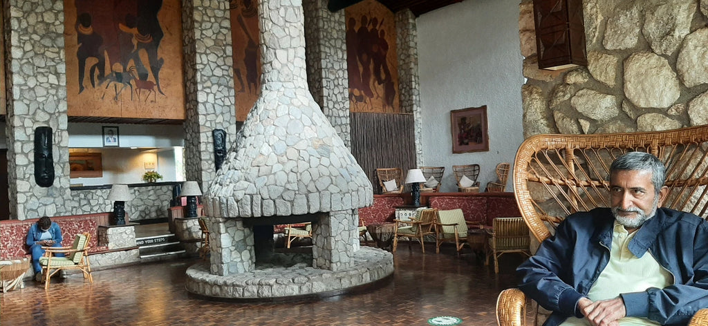 Taita Hills Safari Resort & Spa, Mwatate Kenya