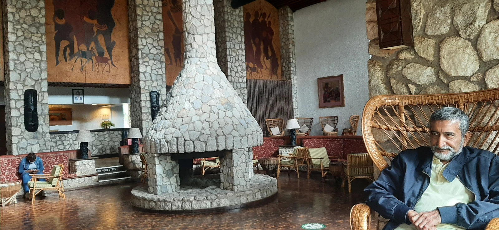 Taita Hills Safari Resort & Spa, Mwatate Kenya