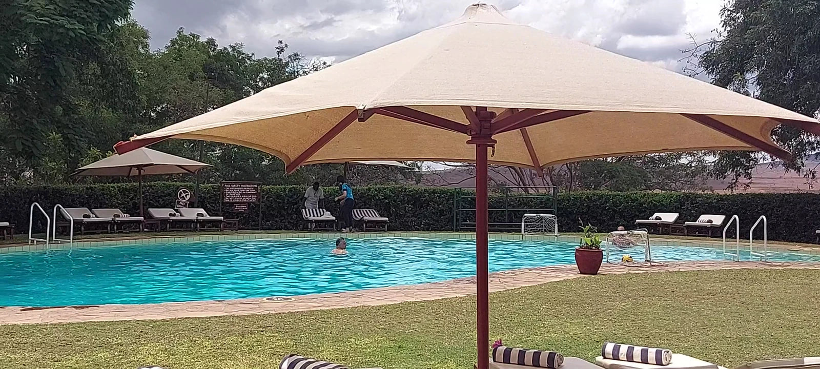 Taita Hills Safari Resort & Spa, Mwatate Kenya