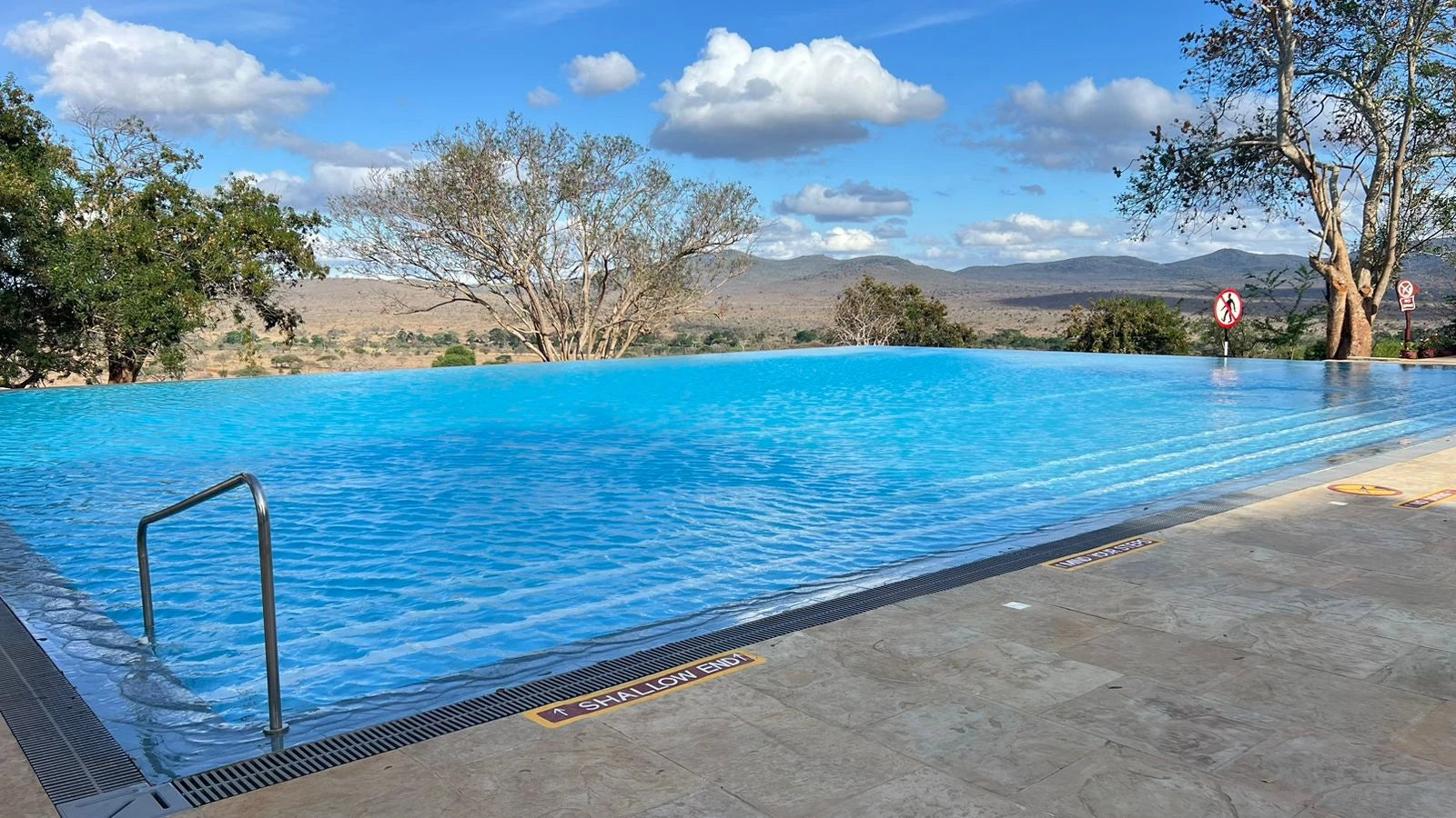 Taita Hills Safari Resort & Spa, Mwatate Kenya