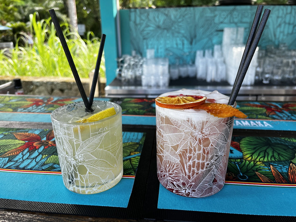Takamaka Rum Distillery, 
Pointe Au Sel Seychelles