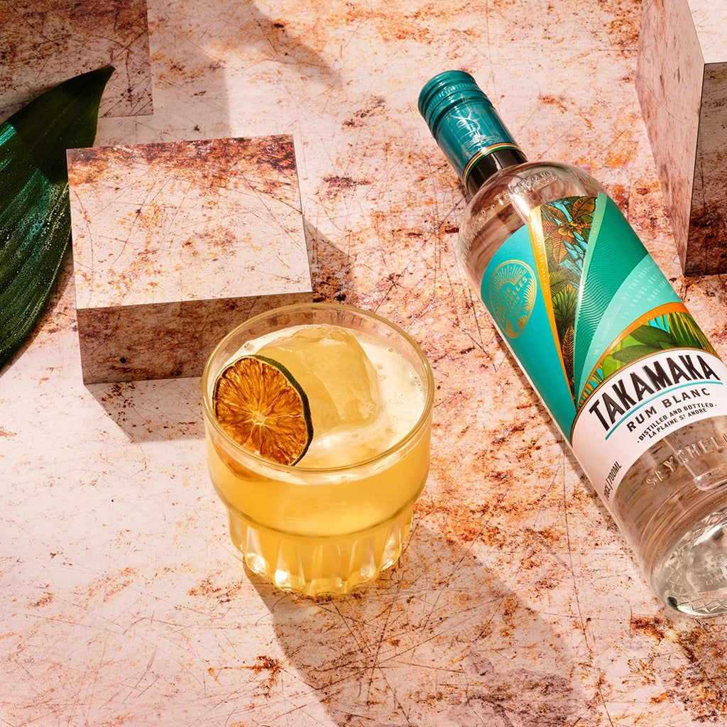 Takamaka Rum Distillery, 
Pointe Au Sel Seychelles