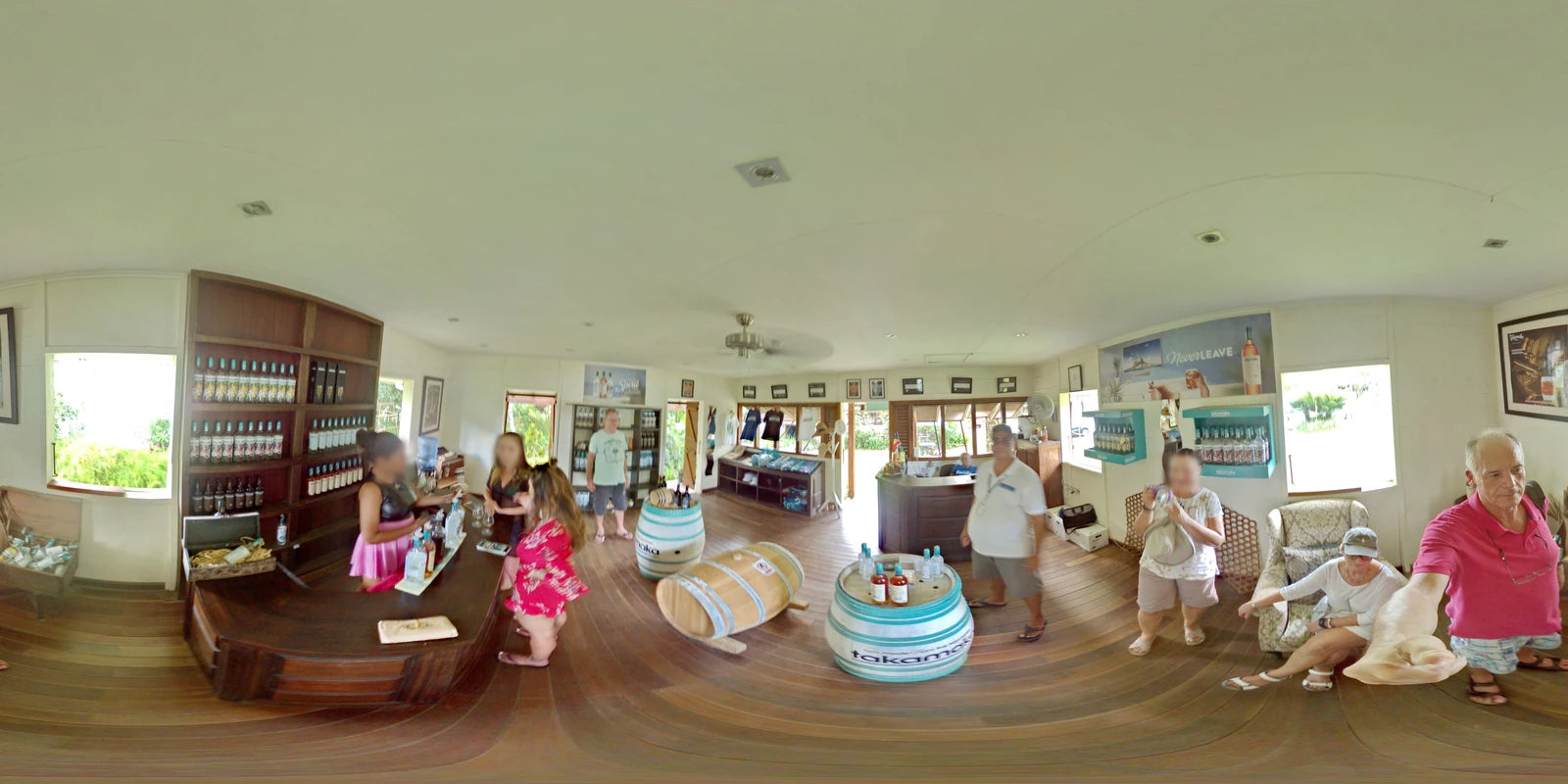 Takamaka Rum Distillery, 
Pointe Au Sel Seychelles