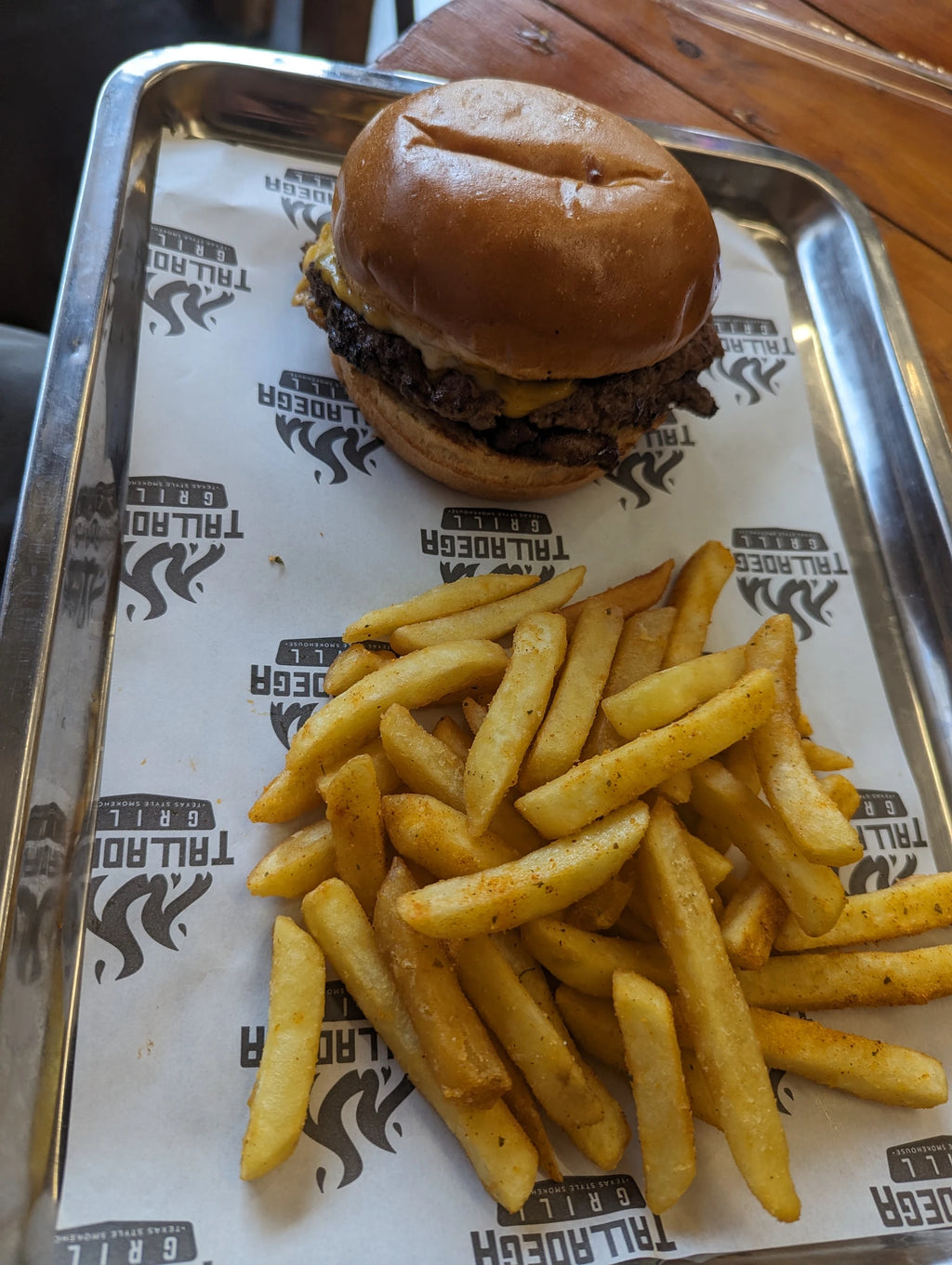 Talladega Grill, Cape Town South Africa