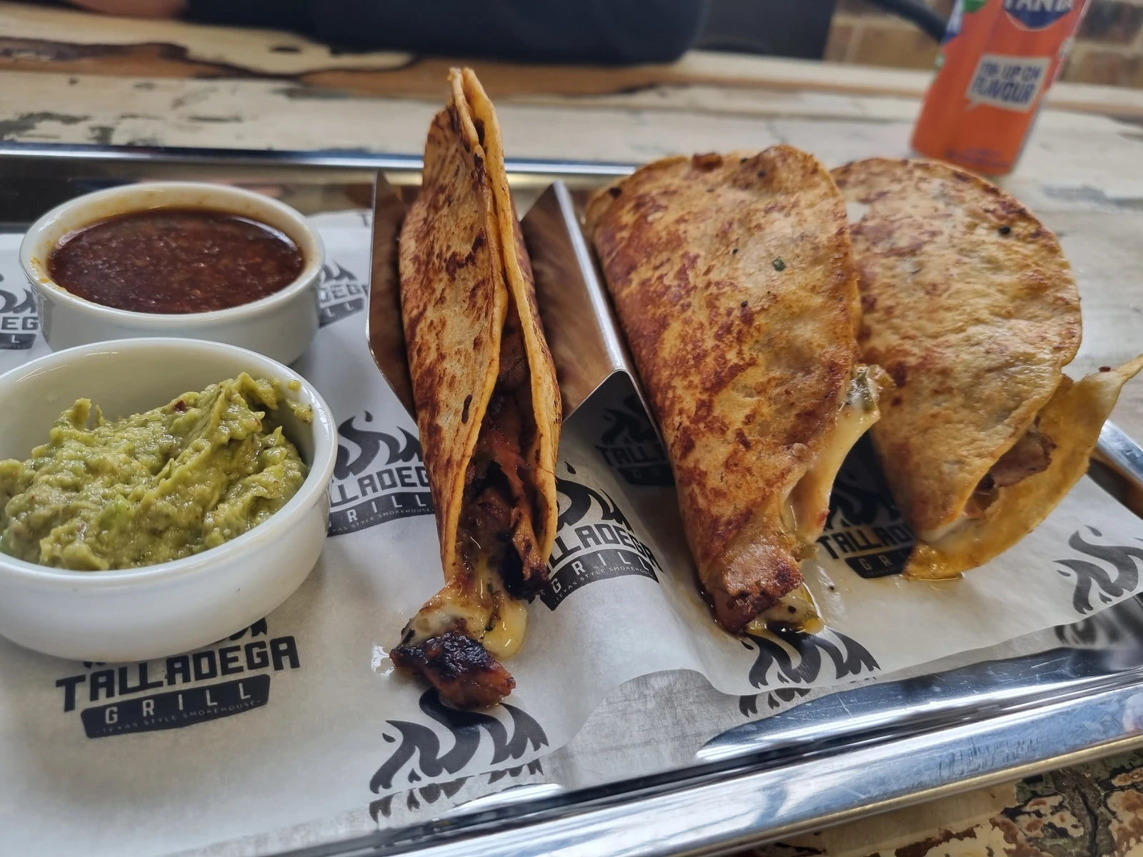 Talladega Grill, Cape Town South Africa