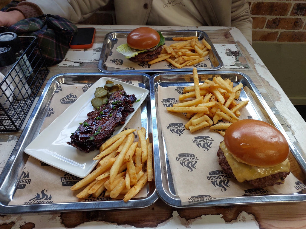 Talladega Grill, Cape Town South Africa