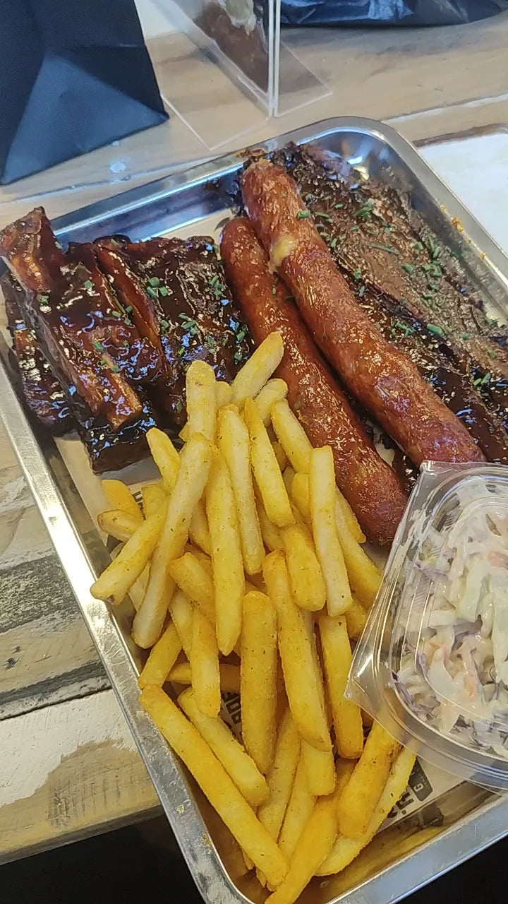 Talladega Grill, Cape Town South Africa