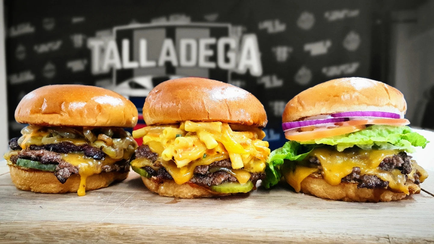 Talladega Grill, Cape Town South Africa