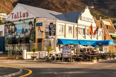Talla's Tavern, Cape Town South Africa