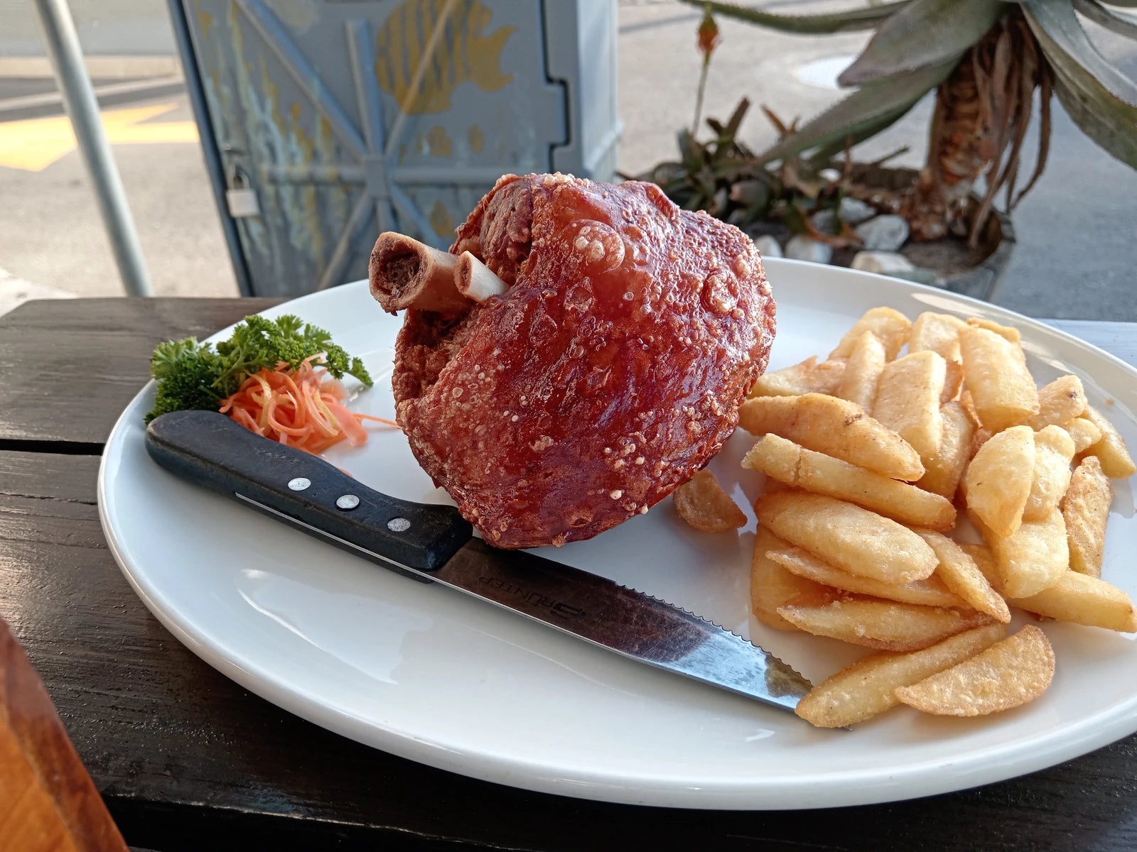 Talla's Tavern, Cape Town South Africa