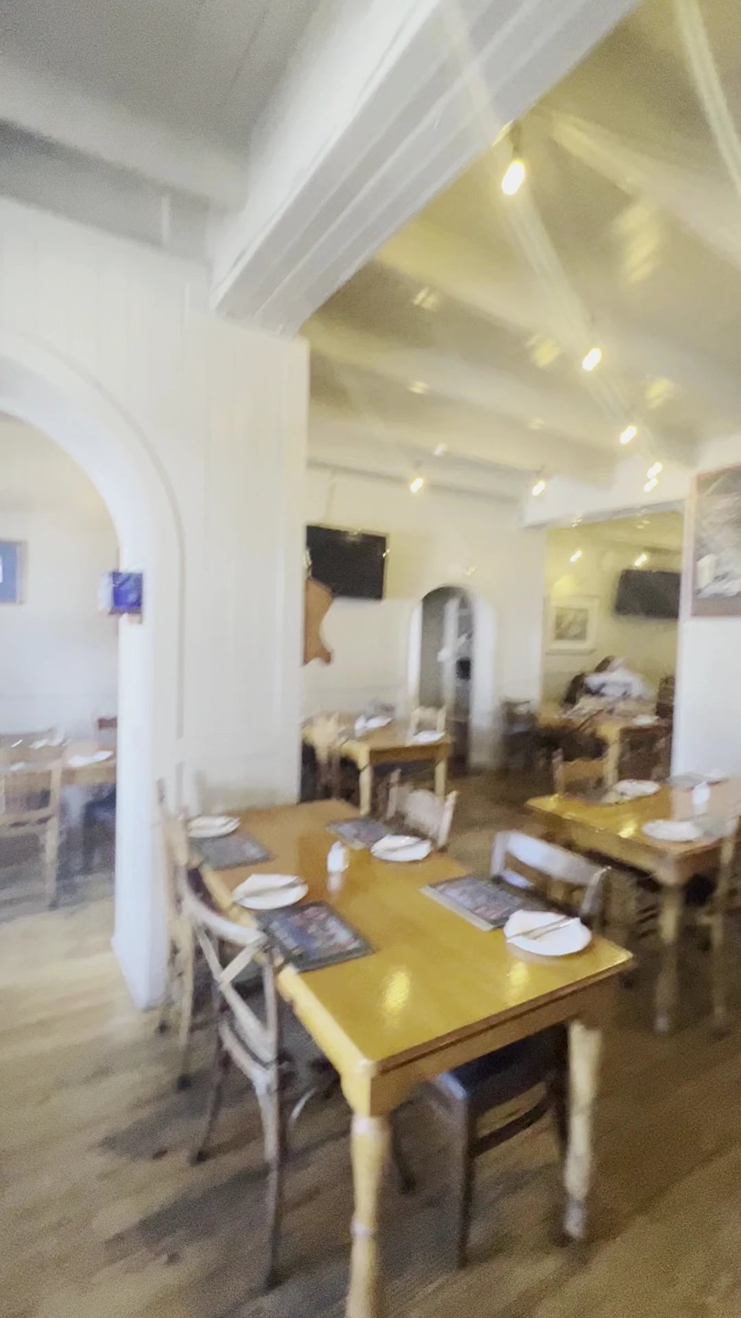 Talla's Tavern, Cape Town South Africa