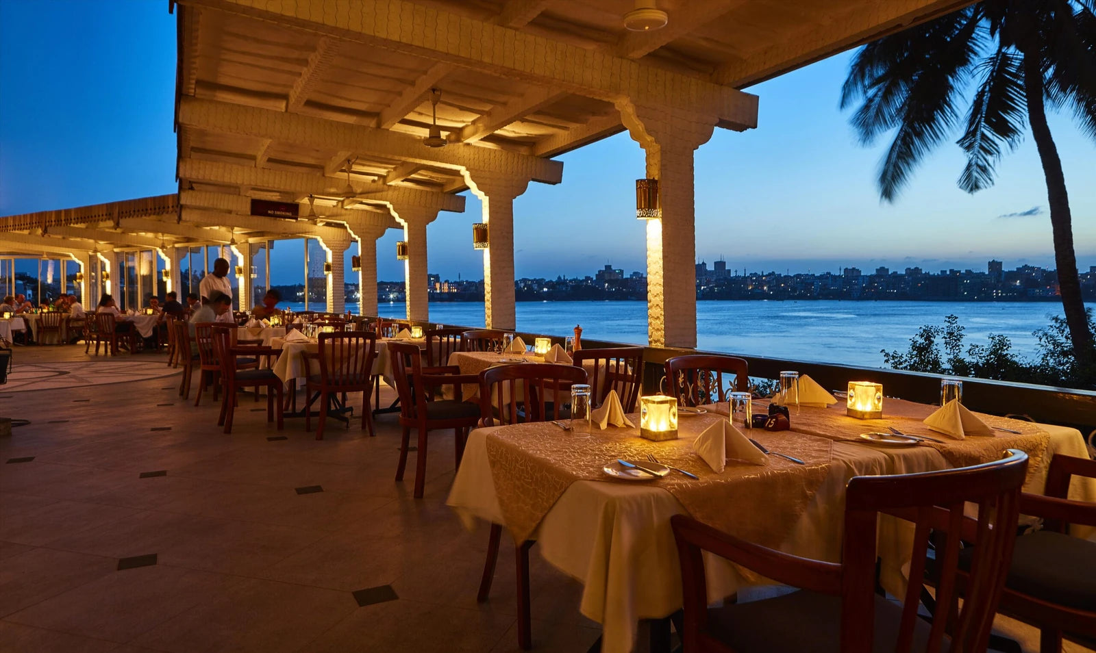 Tamarind Restaurant Mombasa, Mombasa Kenya