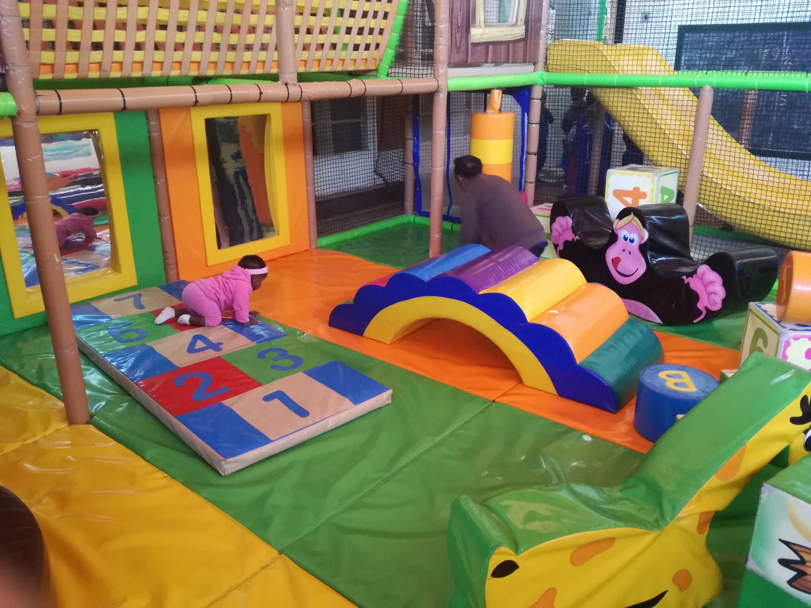 Tamba Tamba Childrens Play Centre
