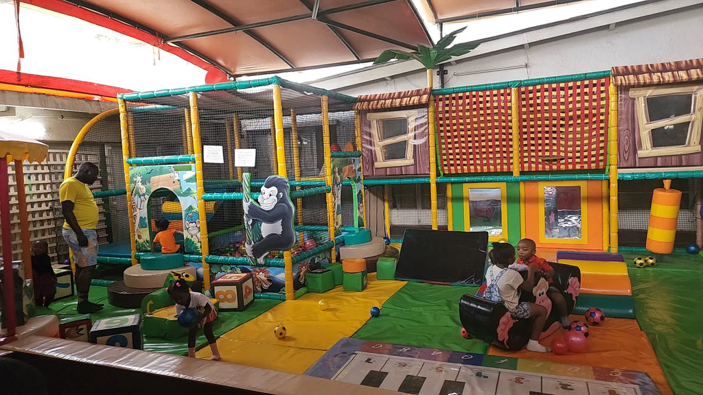 Tamba Tamba Childrens Play Centre, Harare Zimbabwe