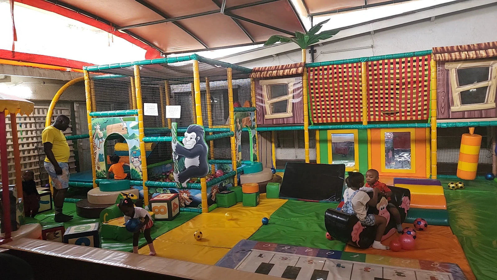 Tamba Tamba Childrens Play Centre, Harare Zimbabwe