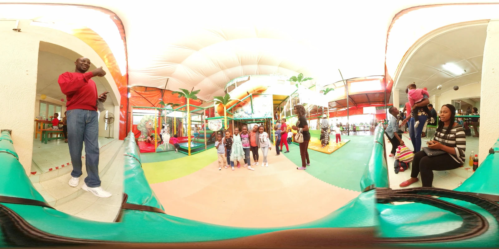 Tamba Tamba Childrens Play Centre, Harare Zimbabwe