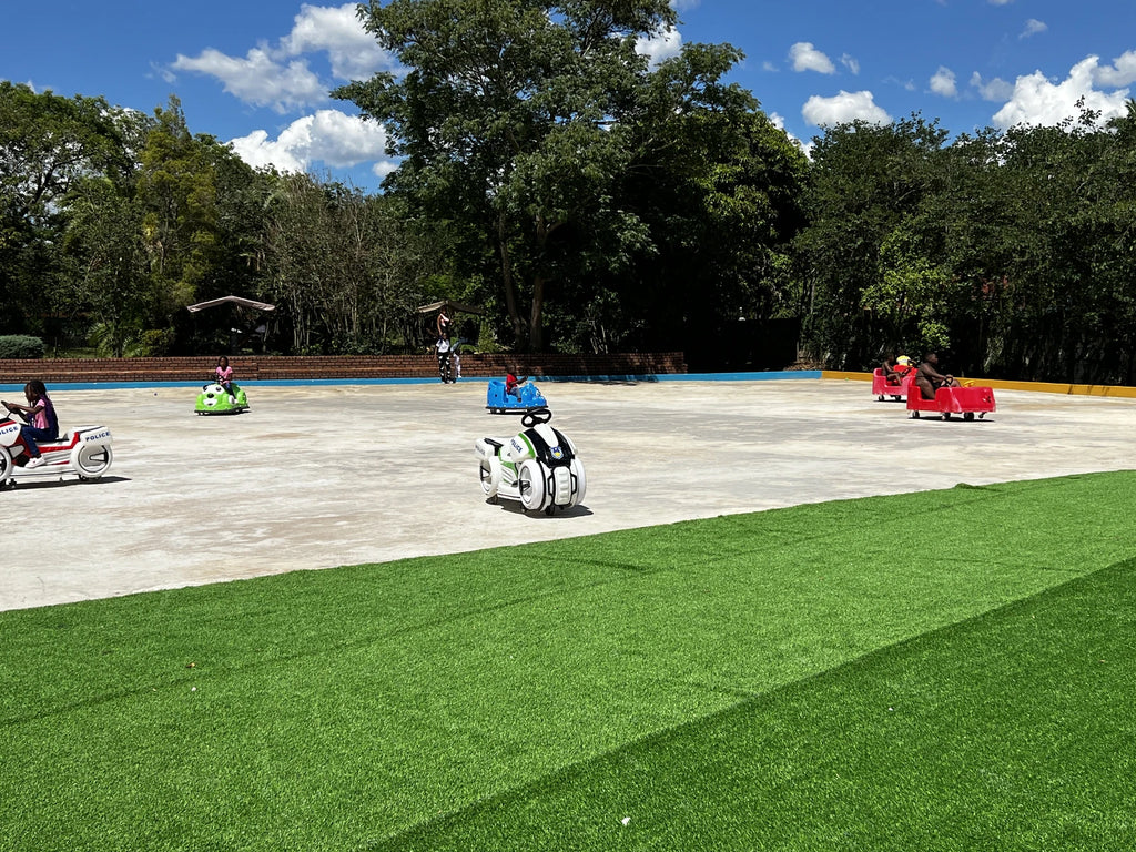 Tamba Tamba Childrens Play Centre, Harare Zimbabwe