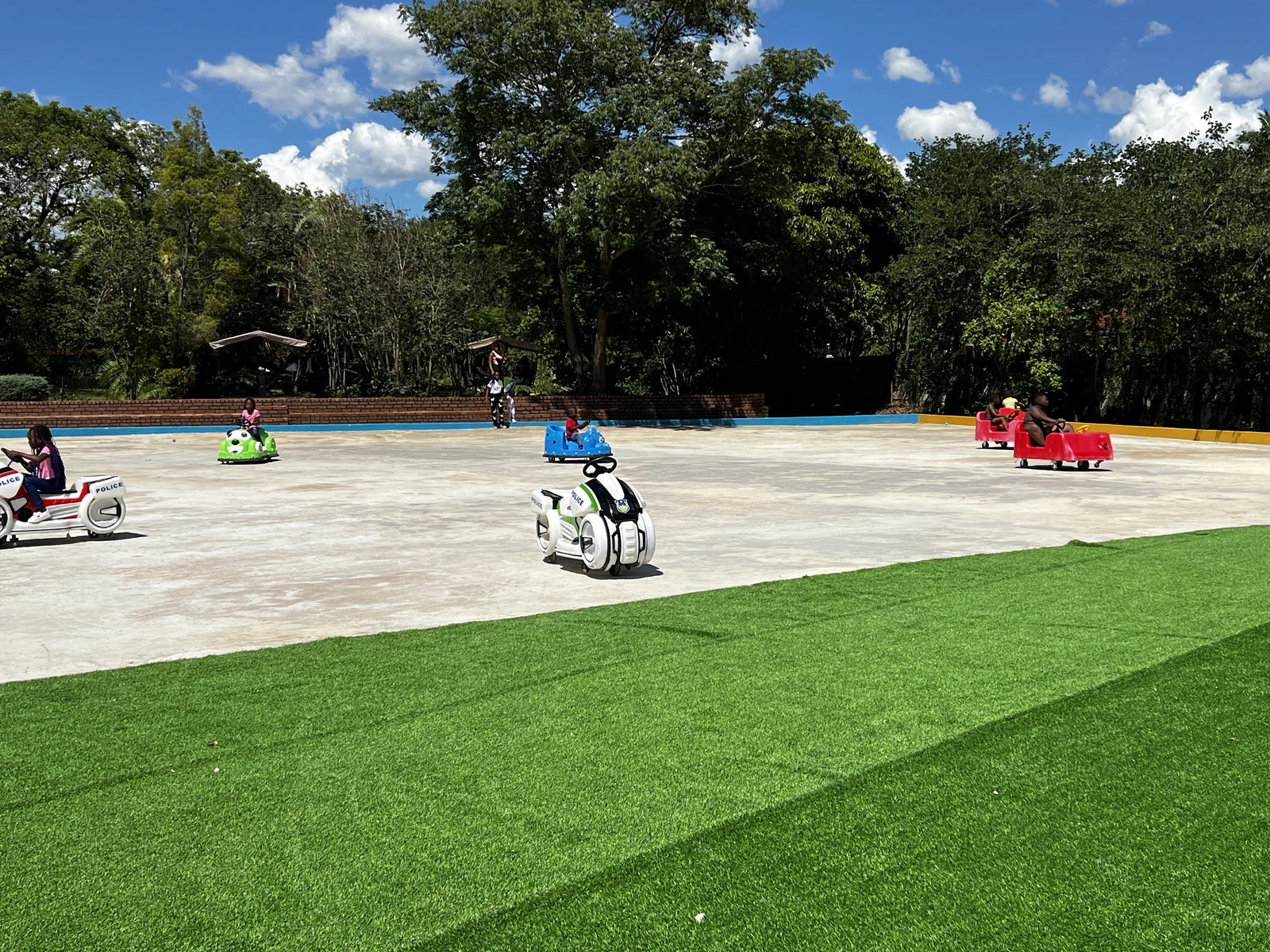 Tamba Tamba Childrens Play Centre, Harare Zimbabwe