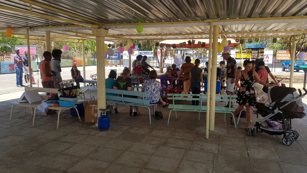Tamba Tamba Childrens Play Centre, Harare Zimbabwe