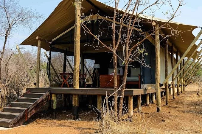 Tamboti Tented Camp, Kruger Park South Africa