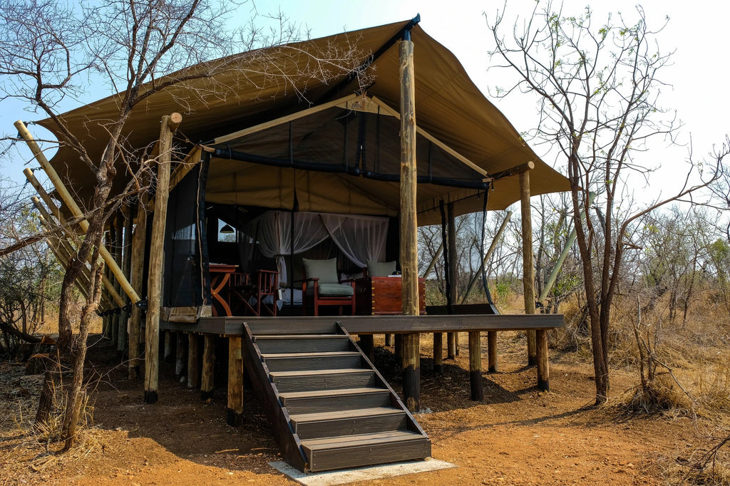 Tamboti Tented Camp, Kruger Park South Africa