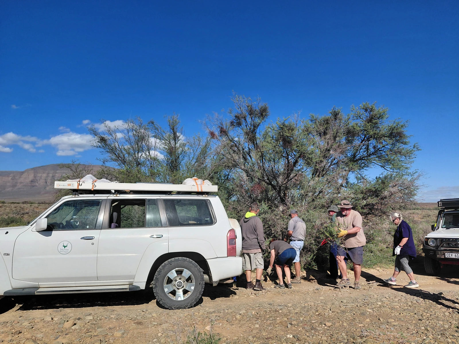 Tankwa Karoo National Park, 
R355 South Africa
