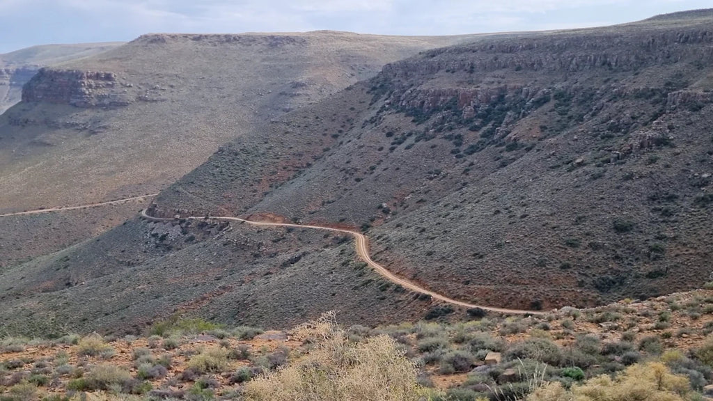 Tankwa Karoo National Park, 
R355 South Africa