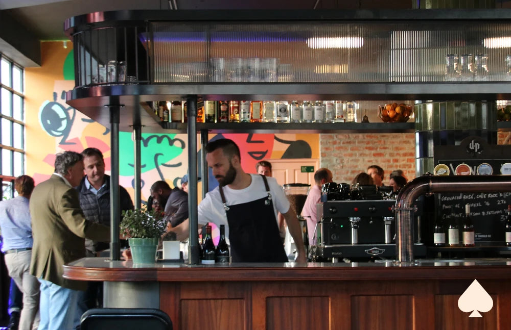 Taproom Salt River, Cape Town South Africa