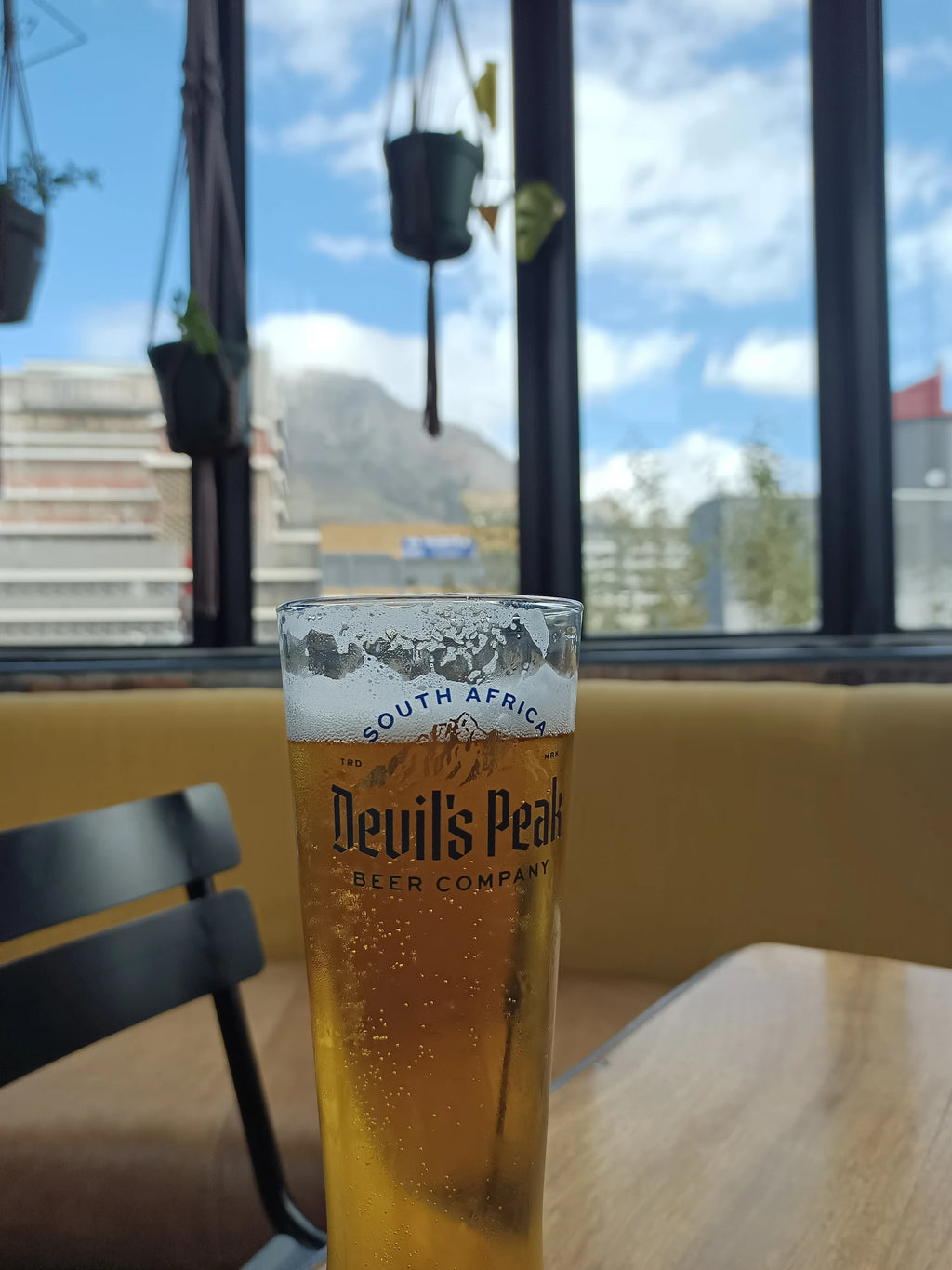Taproom Salt River, Cape Town South Africa