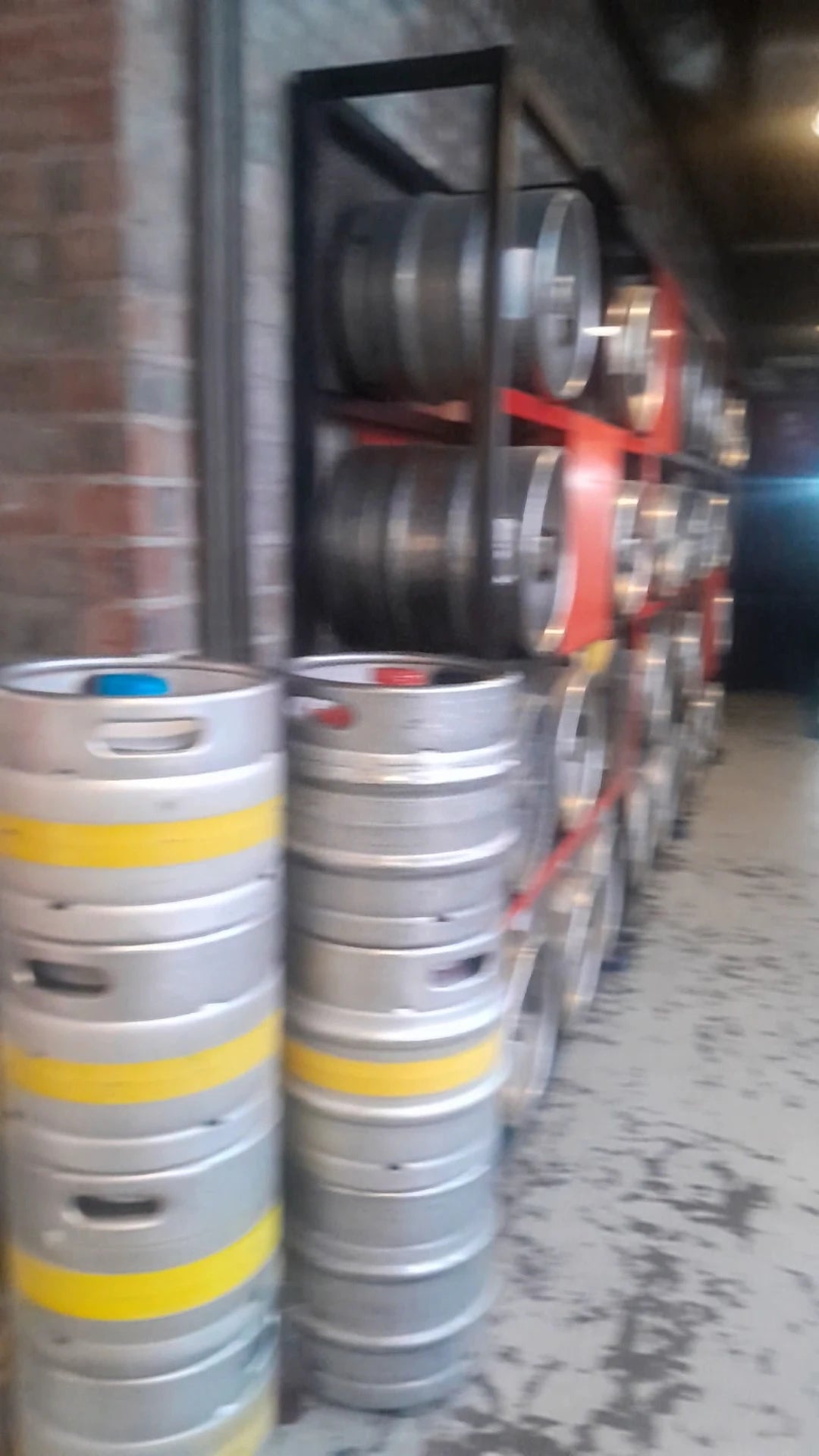 Taproom Salt River, Cape Town South Africa