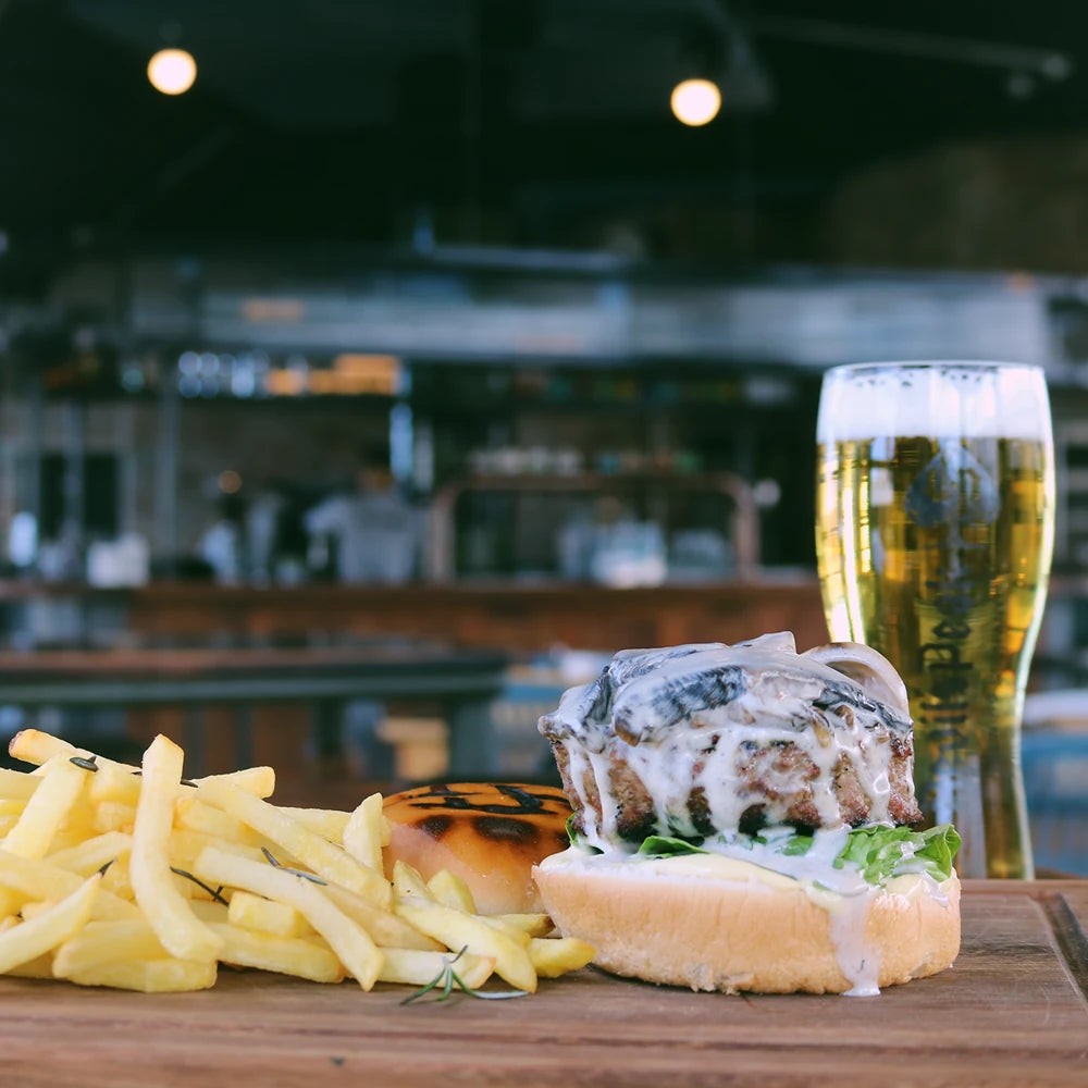 Taproom Salt River, Cape Town South Africa