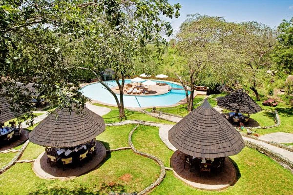 Tarangire National Park,  Tanzania
