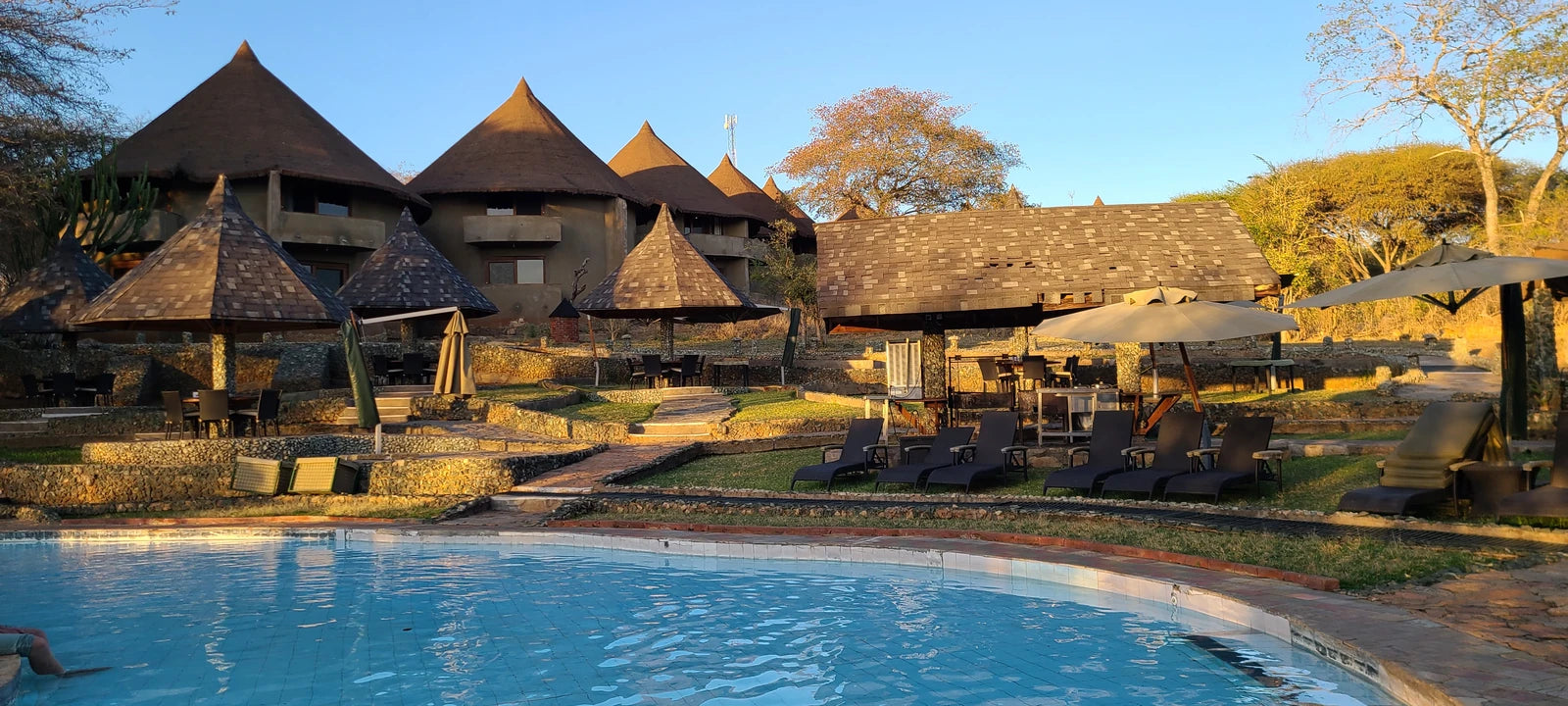 Tarangire Sopa Lodge, 
Mawe Ninga 23101 Tanzania