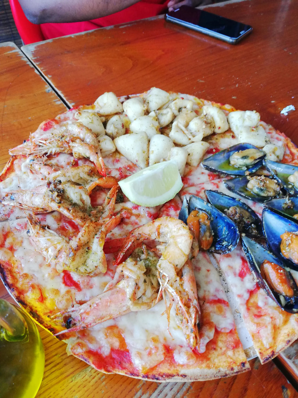 Tasca Pizza, Durban South Africa