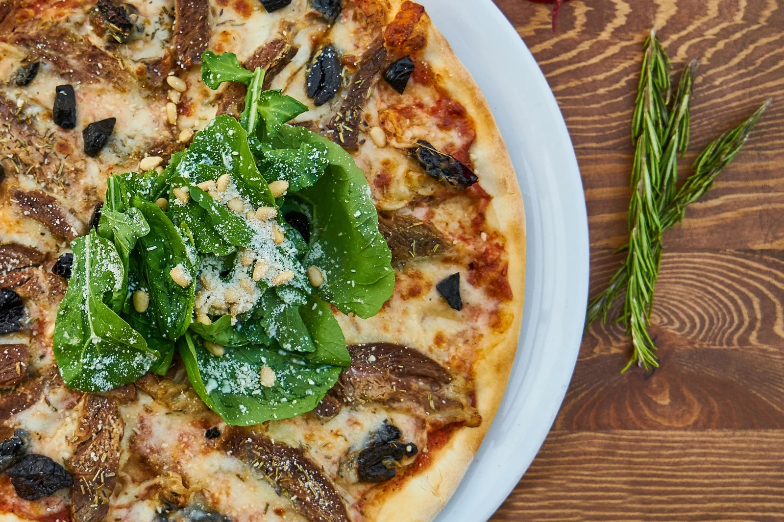 Tasca Pizza, Durban South Africa
